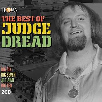 2CD Judge Dread: The Best Of Judge Dread