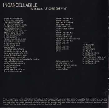 CD Laura Pausini: The Best Of Laura Pausini E Ritorno Da Te