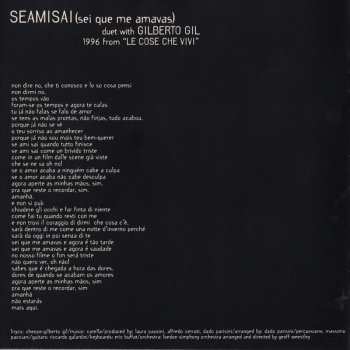 CD Laura Pausini: The Best Of Laura Pausini E Ritorno Da Te