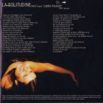 CD Laura Pausini: The Best Of Laura Pausini E Ritorno Da Te