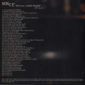 CD Laura Pausini: The Best Of Laura Pausini E Ritorno Da Te