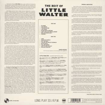 LP Little Walter: The Best Of Little Walter LTD