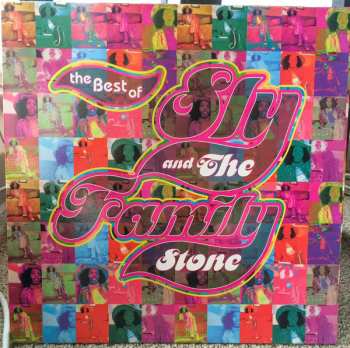 2LP Sly & The Family Stone: The Best Of Sly And The Family Stone