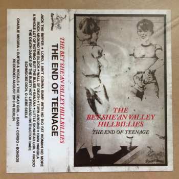 Album The Bet She'an Valley Hillbillies: Ene Of Teenage