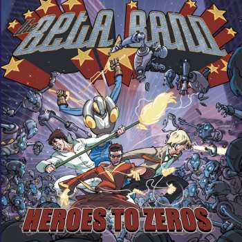 LP/CD The Beta Band: Heroes To Zeros