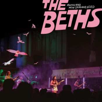 CD The Beths: Auckland, New Zealand, 2020