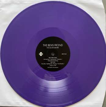 2LP The Bevis Frond: Focus On Nature CLR | LTD