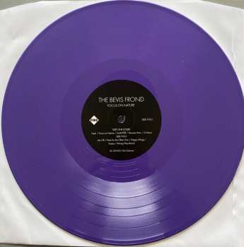 2LP The Bevis Frond: Focus On Nature CLR | LTD