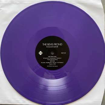 2LP The Bevis Frond: Focus On Nature CLR | LTD