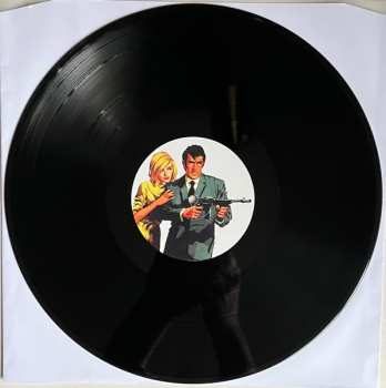 2LP The Bevis Frond: Hit Squad LTD