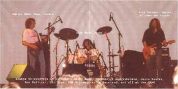 CD The Bevis Frond: Live At The Great American Music Hall, San Francisco