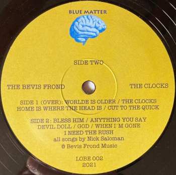 2LP The Bevis Frond: The Clocks