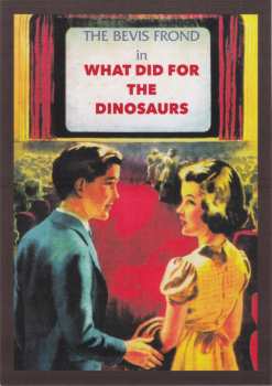 2LP The Bevis Frond: What Did For The Dinosaurs