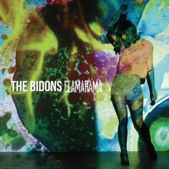 Album The Bidons: Clamarama