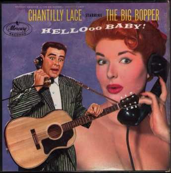 Album Big Bopper: Chantilly Lace