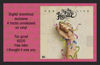 LP/SP The Big Hustle: For Life LTD