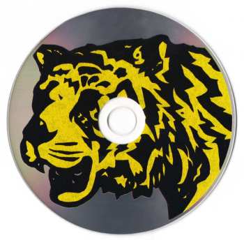 CD The Big Sleep: Son Of The Tiger