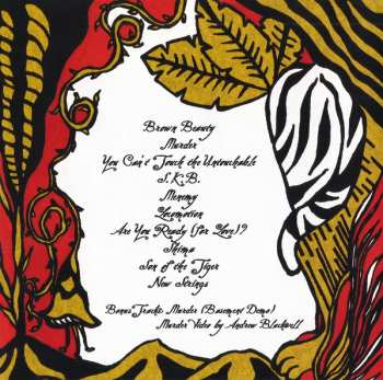 CD The Big Sleep: Son Of The Tiger