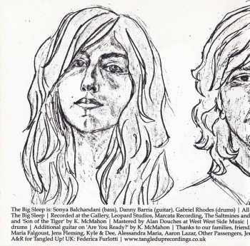 CD The Big Sleep: Son Of The Tiger