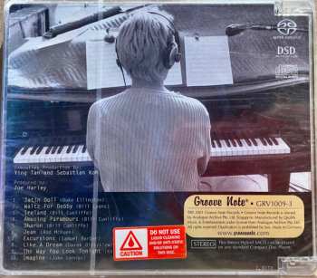 SACD Bill Cunliffe Trio: Live At Bernie's