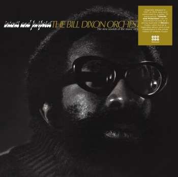 LP The Bill Dixon Orchestra: Intents & Purposes