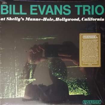 LP The Bill Evans Trio: Bill Evans Trio At Shelly's Manne-Hole
