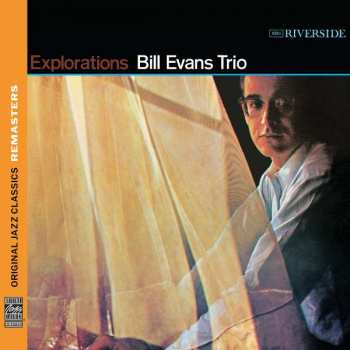 CD The Bill Evans Trio: Explorations