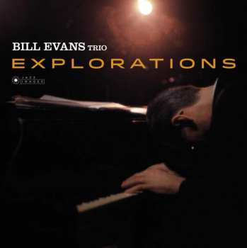 CD The Bill Evans Trio: Explorations LTD | DIGI