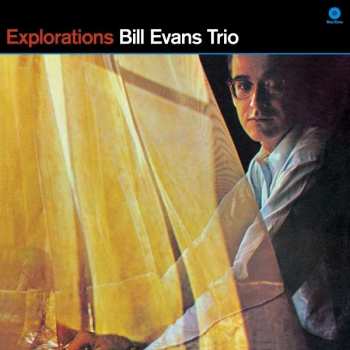 LP The Bill Evans Trio: Explorations LTD