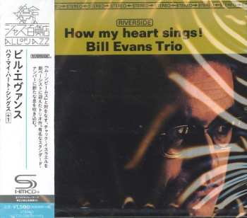 CD The Bill Evans Trio: How My Heart Sings!