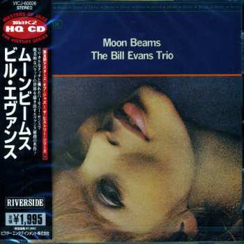 CD The Bill Evans Trio: Moon Beams