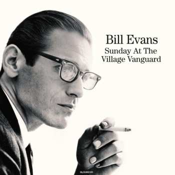 LP The Bill Evans Trio: Sunday At The Village Vanguard CLR