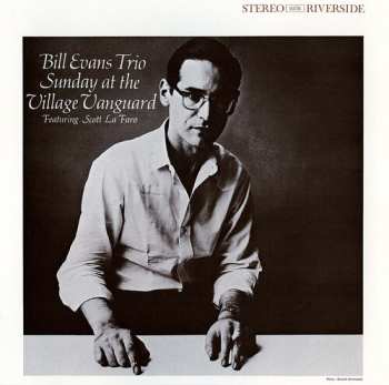 CD The Bill Evans Trio: Sunday At The Village Vanguard