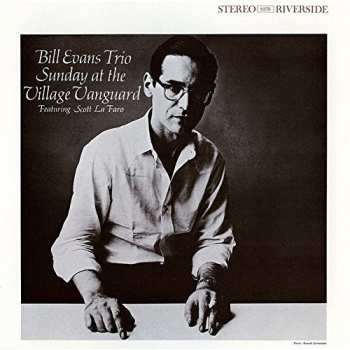 CD The Bill Evans Trio: Sunday At The Village Vanguard