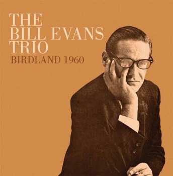 CD The Bill Evans Trio: Birdland 1960