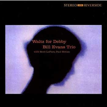 CD The Bill Evans Trio: Waltz For Debby