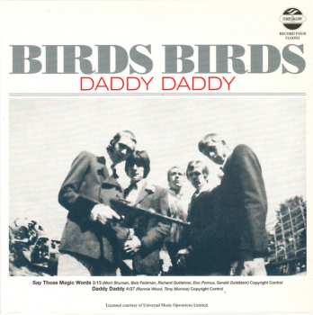 5SP/Box Set The Birds: The Birds Ride Again LTD