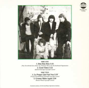 5SP/Box Set The Birds: The Birds Ride Again LTD