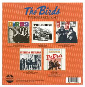 5SP/Box Set The Birds: The Birds Ride Again LTD