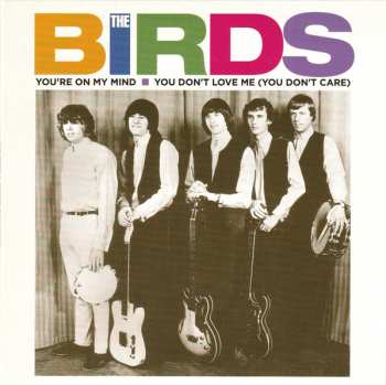 5SP/Box Set The Birds: The Birds Ride Again LTD
