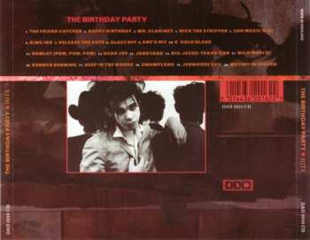 CD The Birthday Party: Hits