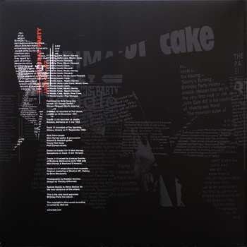 2LP/CD The Birthday Party: Live 81-82