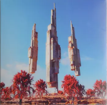 The Empty Space Between A Seamount And Shock-Headed Julia