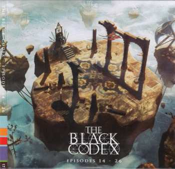 8CD/Box Set The Black Codex: The Black Codex LTD