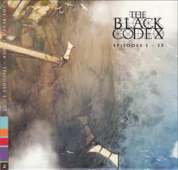 8CD/Box Set The Black Codex: The Black Codex LTD
