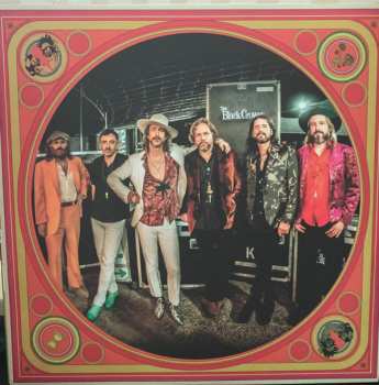 LP The Black Crowes: 1972