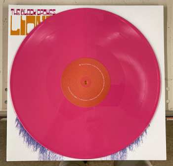 2LP The Black Crowes: Lions CLR | LTD