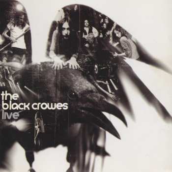3LP The Black Crowes: Live