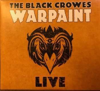 2CD The Black Crowes: Warpaint Live DIGI