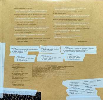 3LP/2CD The Black Crowes: Warpaint Live LTD | NUM